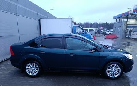 Ford Focus II рестайлинг, 2008 год, 830 000 рублей, 8 фотография