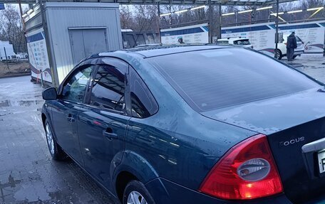 Ford Focus II рестайлинг, 2008 год, 830 000 рублей, 4 фотография