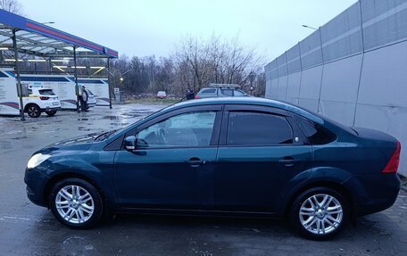 Ford Focus II рестайлинг, 2008 год, 830 000 рублей, 6 фотография