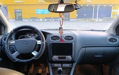 Ford Focus II рестайлинг, 2008 год, 830 000 рублей, 10 фотография