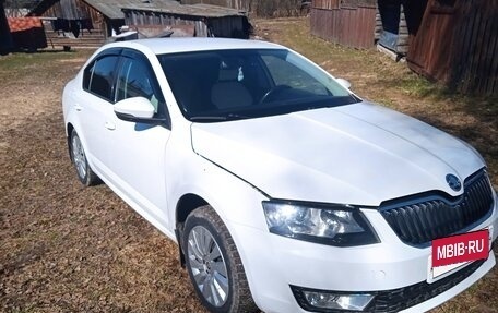 Skoda Octavia, 2014 год, 1 300 000 рублей, 12 фотография