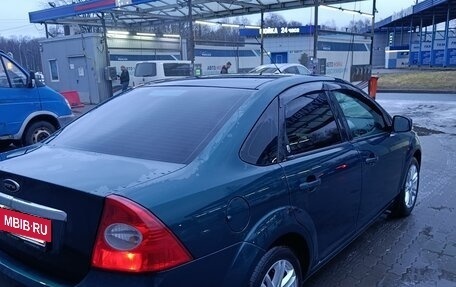 Ford Focus II рестайлинг, 2008 год, 830 000 рублей, 5 фотография