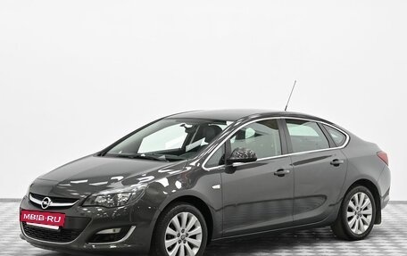Opel Astra J, 2014 год, 735 000 рублей, 3 фотография