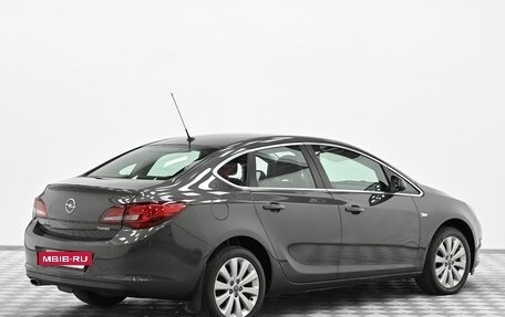 Opel Astra J, 2014 год, 735 000 рублей, 4 фотография