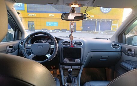 Ford Focus II рестайлинг, 2008 год, 830 000 рублей, 11 фотография