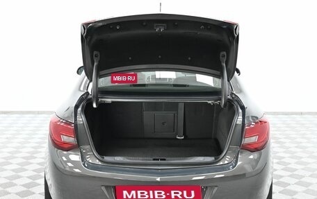 Opel Astra J, 2014 год, 735 000 рублей, 12 фотография