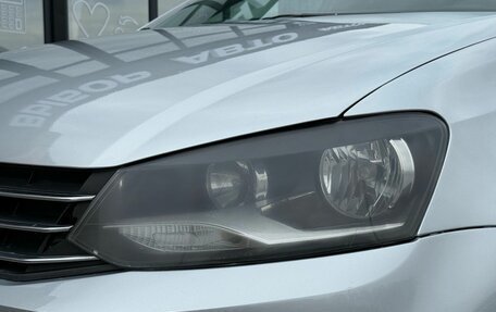 Volkswagen Polo VI (EU Market), 2017 год, 930 000 рублей, 6 фотография