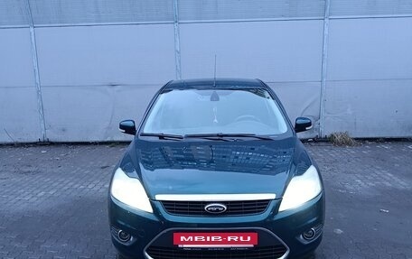 Ford Focus II рестайлинг, 2008 год, 830 000 рублей, 7 фотография