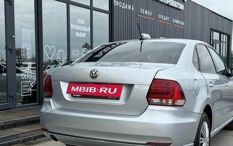 Volkswagen Polo VI (EU Market), 2017 год, 930 000 рублей, 7 фотография