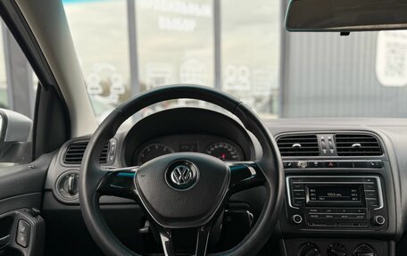 Volkswagen Polo VI (EU Market), 2017 год, 930 000 рублей, 10 фотография