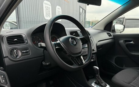 Volkswagen Polo VI (EU Market), 2017 год, 930 000 рублей, 9 фотография