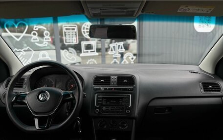 Volkswagen Polo VI (EU Market), 2017 год, 930 000 рублей, 12 фотография