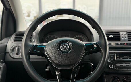 Volkswagen Polo VI (EU Market), 2017 год, 930 000 рублей, 11 фотография