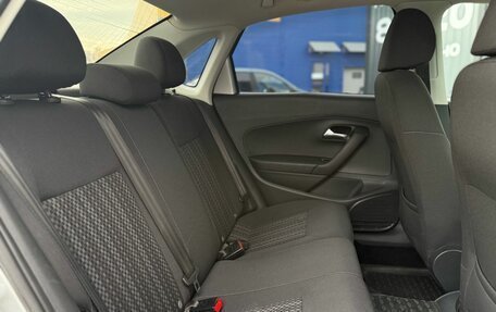 Volkswagen Polo VI (EU Market), 2017 год, 930 000 рублей, 15 фотография