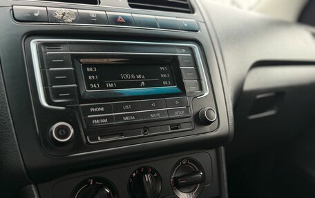 Volkswagen Polo VI (EU Market), 2017 год, 930 000 рублей, 16 фотография