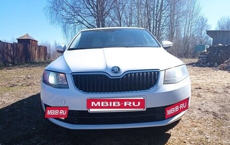 Skoda Octavia, 2014 год, 1 300 000 рублей, 17 фотография