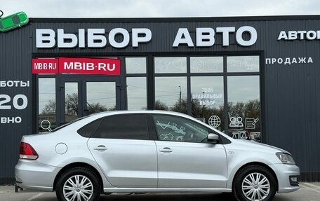 Volkswagen Polo VI (EU Market), 2017 год, 930 000 рублей, 3 фотография