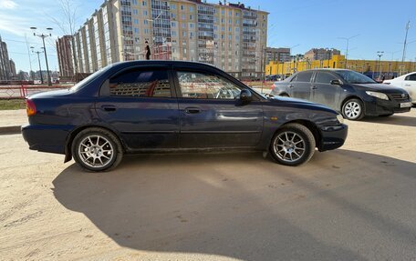 KIA Spectra II (LD), 2008 год, 177 000 рублей, 3 фотография
