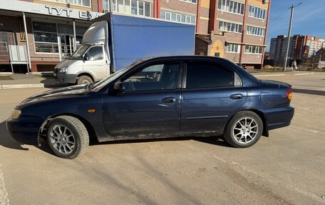 KIA Spectra II (LD), 2008 год, 177 000 рублей, 5 фотография