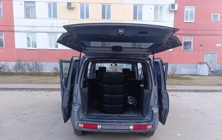 Honda Mobilio Spike I рестайлинг, 2004 год, 200 000 рублей, 13 фотография