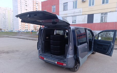 Honda Mobilio Spike I рестайлинг, 2004 год, 200 000 рублей, 14 фотография