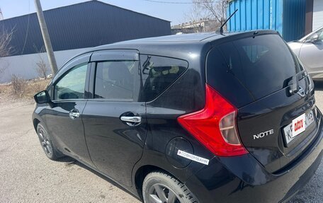 Nissan Note II рестайлинг, 2015 год, 700 000 рублей, 6 фотография