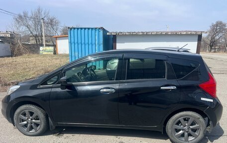 Nissan Note II рестайлинг, 2015 год, 700 000 рублей, 5 фотография