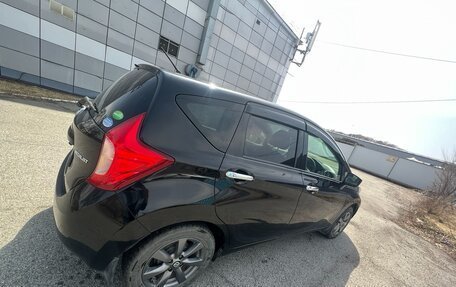 Nissan Note II рестайлинг, 2015 год, 700 000 рублей, 7 фотография