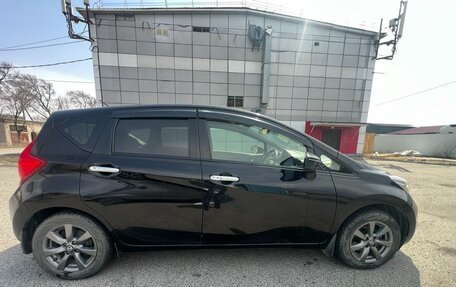 Nissan Note II рестайлинг, 2015 год, 700 000 рублей, 4 фотография