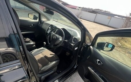 Nissan Note II рестайлинг, 2015 год, 700 000 рублей, 9 фотография