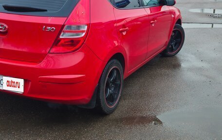 Hyundai i30 I, 2009 год, 565 000 рублей, 8 фотография