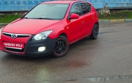 Hyundai i30 I, 2009 год, 565 000 рублей, 2 фотография