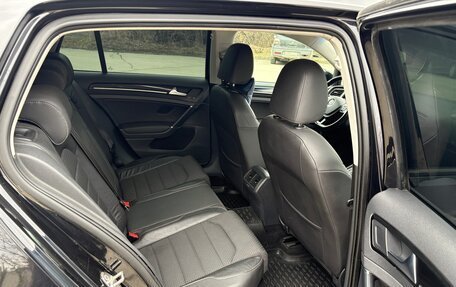 Volkswagen Golf VII, 2014 год, 1 150 000 рублей, 7 фотография