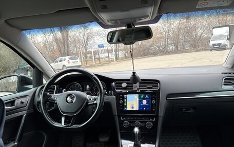 Volkswagen Golf VII, 2014 год, 1 150 000 рублей, 8 фотография