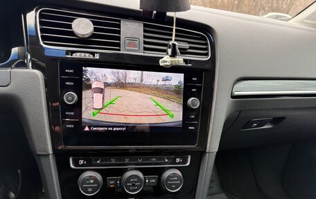 Volkswagen Golf VII, 2014 год, 1 150 000 рублей, 10 фотография