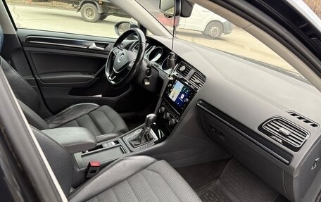 Volkswagen Golf VII, 2014 год, 1 150 000 рублей, 4 фотография