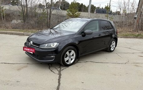 Volkswagen Golf VII, 2014 год, 1 150 000 рублей, 2 фотография