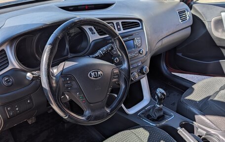 KIA cee'd III, 2013 год, 950 000 рублей, 7 фотография