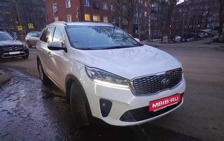 KIA Sorento III Prime рестайлинг, 2019 год, 1 750 000 рублей, 6 фотография