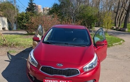 KIA cee'd III, 2013 год, 950 000 рублей, 6 фотография