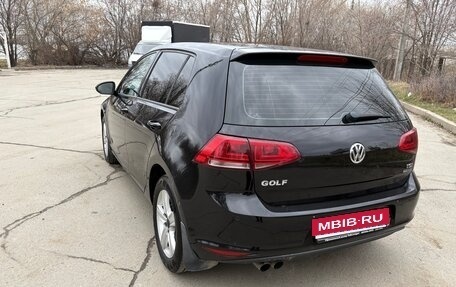 Volkswagen Golf VII, 2014 год, 1 150 000 рублей, 5 фотография