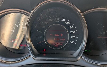 KIA cee'd III, 2013 год, 950 000 рублей, 10 фотография