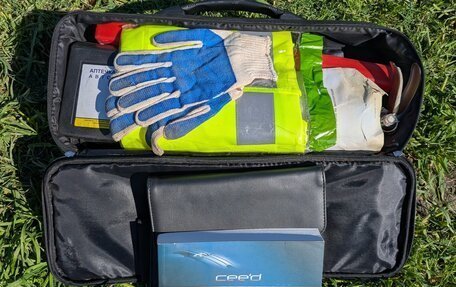 KIA cee'd III, 2013 год, 950 000 рублей, 14 фотография