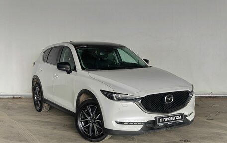Mazda CX-5 II, 2018 год, 2 497 000 рублей, 3 фотография