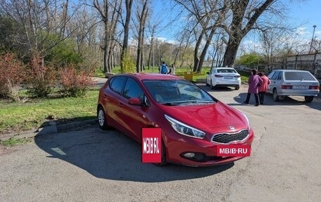 KIA cee'd III, 2013 год, 950 000 рублей, 4 фотография