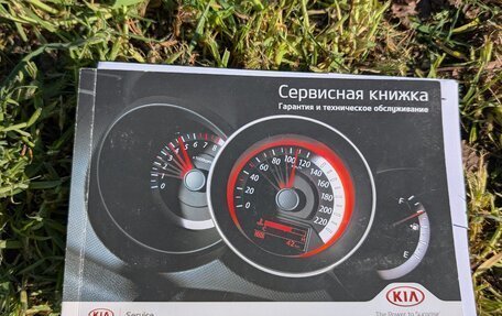 KIA cee'd III, 2013 год, 950 000 рублей, 15 фотография