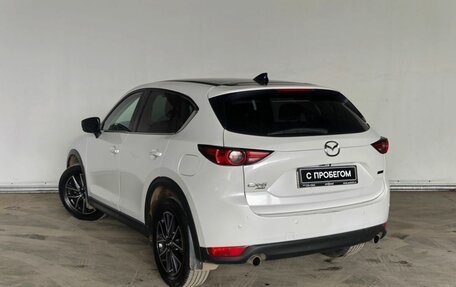 Mazda CX-5 II, 2018 год, 2 497 000 рублей, 4 фотография