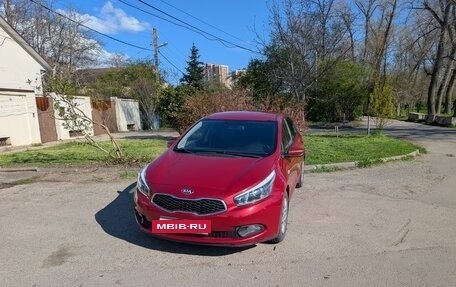 KIA cee'd III, 2013 год, 950 000 рублей, 3 фотография