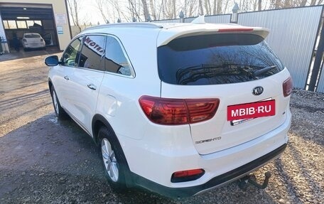 KIA Sorento III Prime рестайлинг, 2019 год, 1 750 000 рублей, 12 фотография