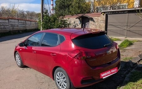 KIA cee'd III, 2013 год, 950 000 рублей, 5 фотография